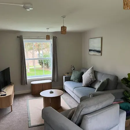 Ralph's Retreat At The Bay, Filey Apartment
