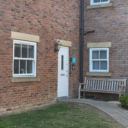Ralph's Retreat At The Bay, Filey Apartment